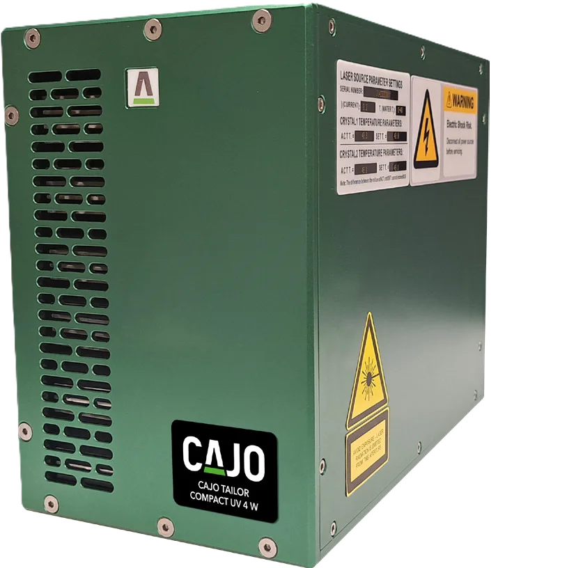 Laser Cajo Tailor Compact UV