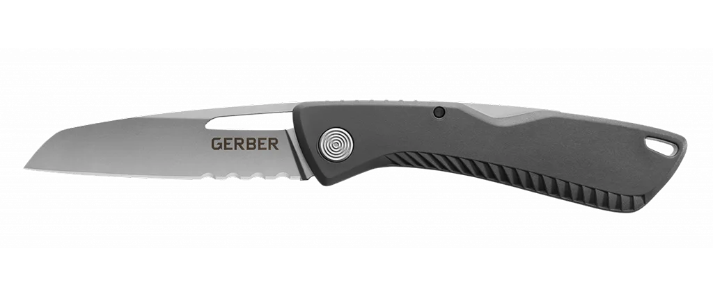 Nůž Gerber s barevným laserovým značením