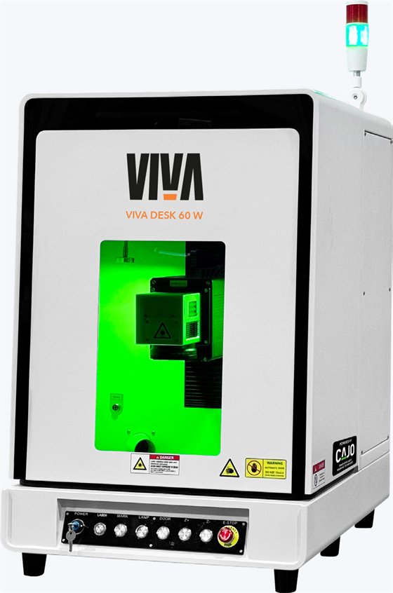Stolní laserová stanice Viva Desk 60 W